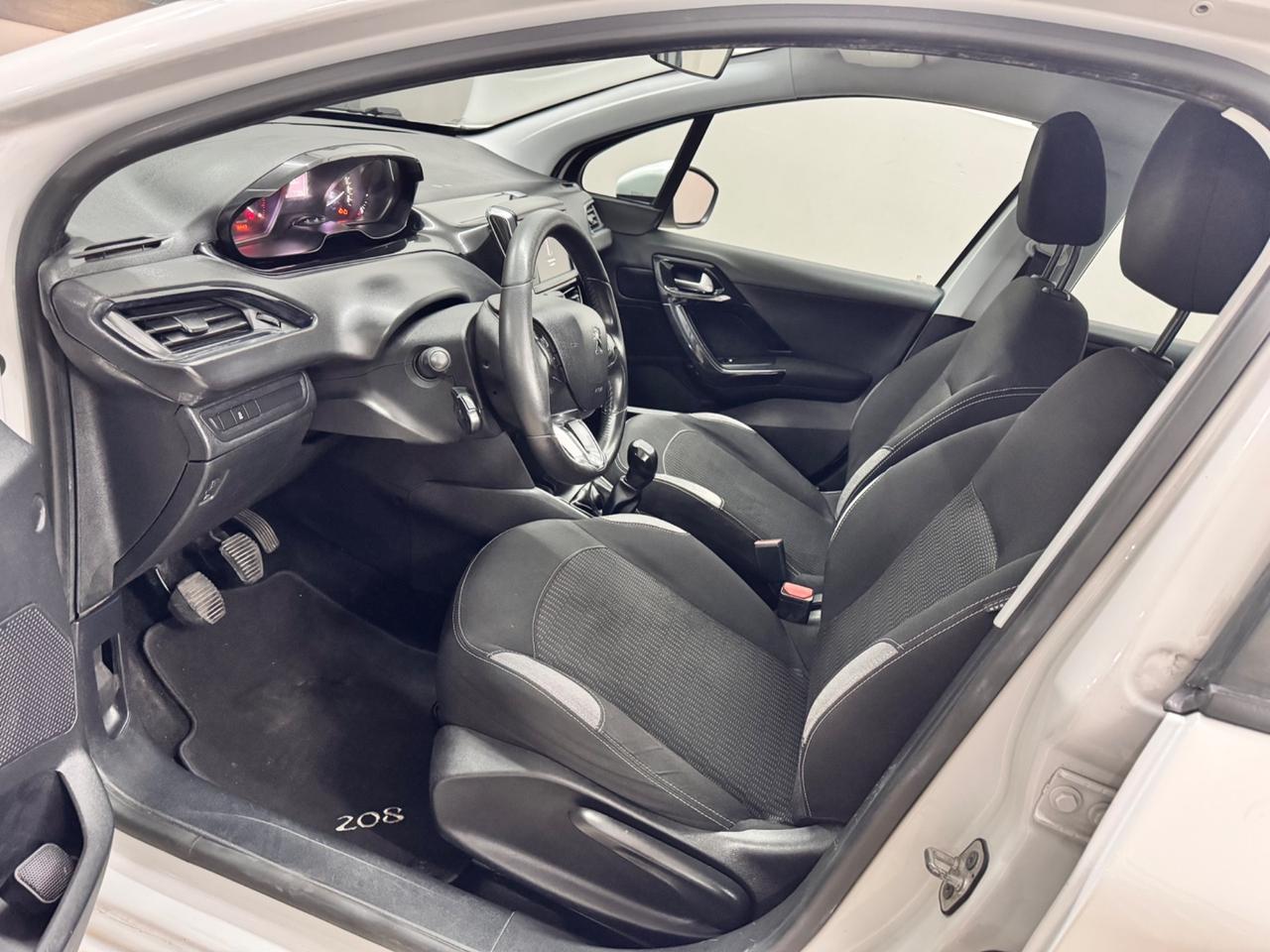 Peugeot 208 1.6 BlueHDi 75 Cv 5P. Allure - 2015