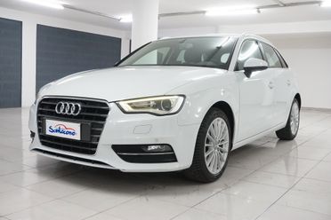 Audi A3 SPB 1.4 TFSI 122 cv Ambition