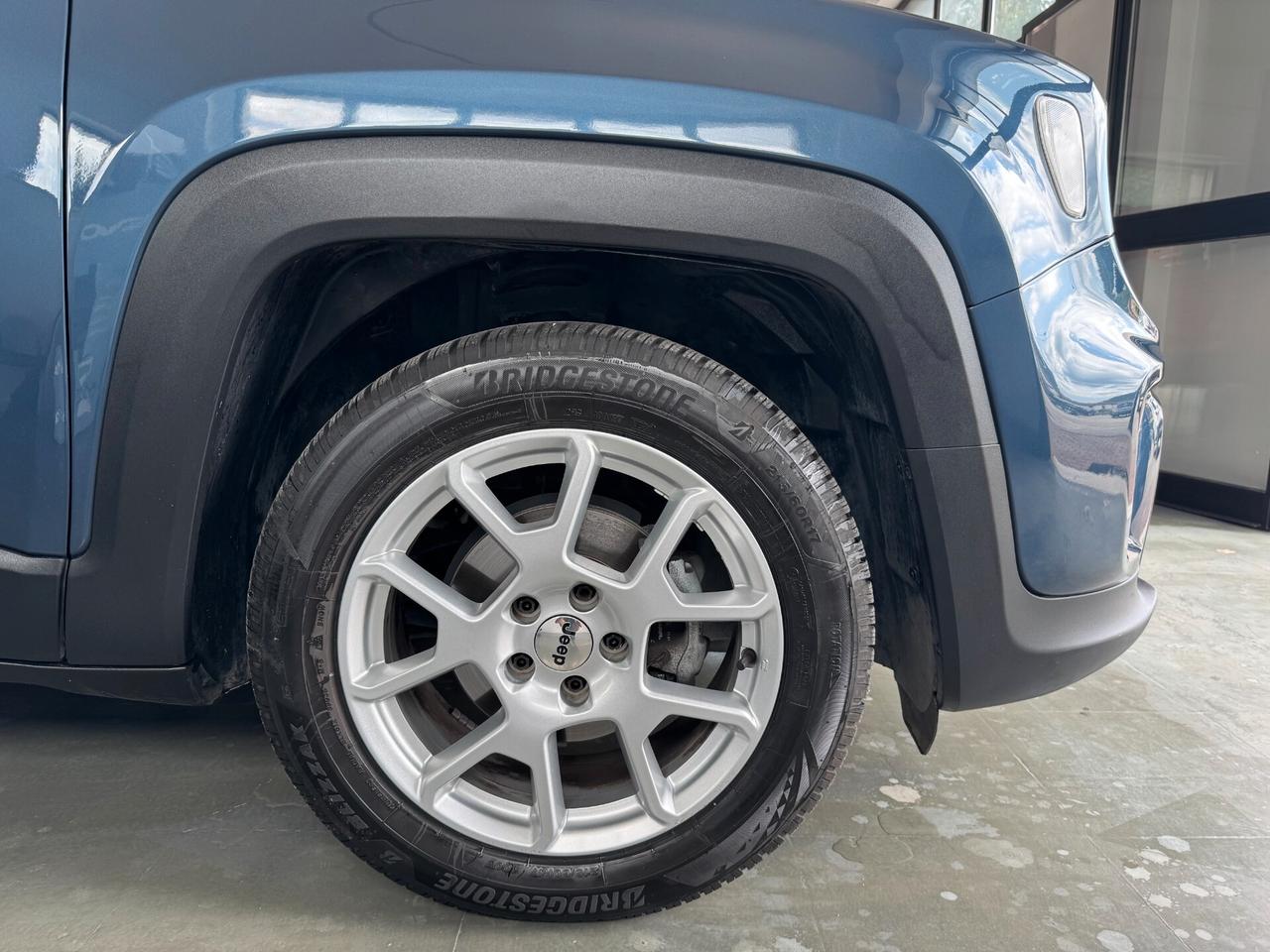 Jeep Renegade 1.0 T3 Limited - 2022
