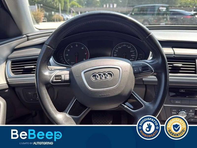 Audi A6 AVANT 2.0 TFSI 252CV S-TRONIC