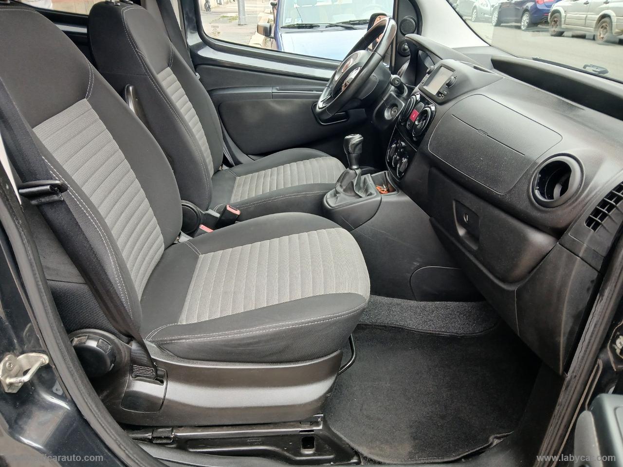 FIAT QUBO 1.3 MJT 80 CV Trekking