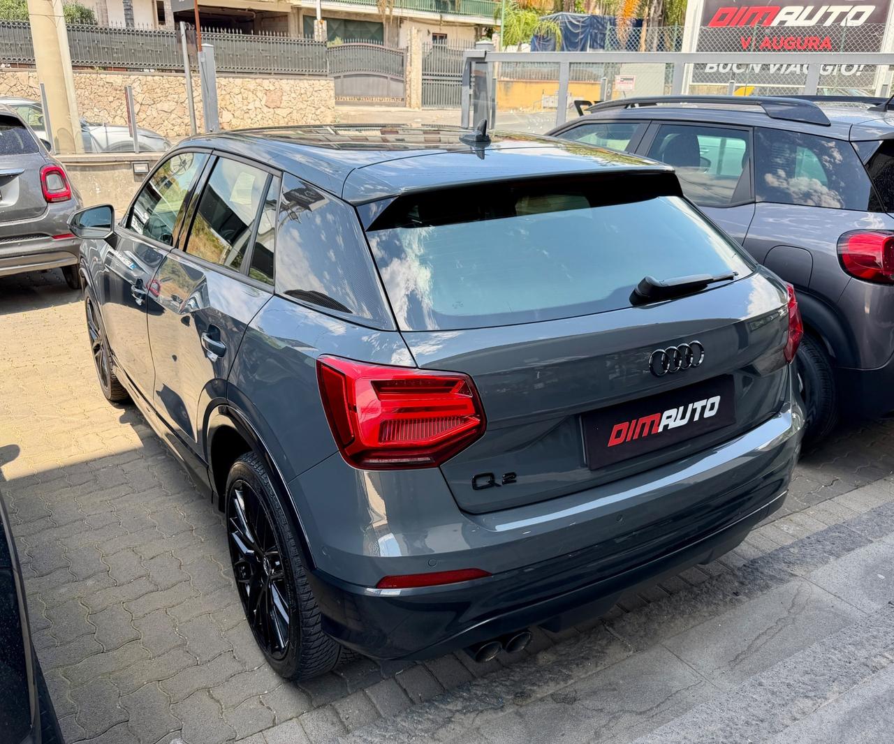 Audi Q2 2.0 TDI quattro S tronic Sport
