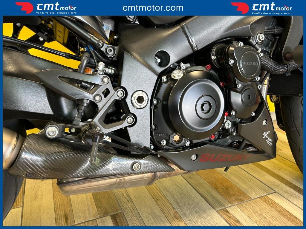 Suzuki GSX S 1000 - 2019