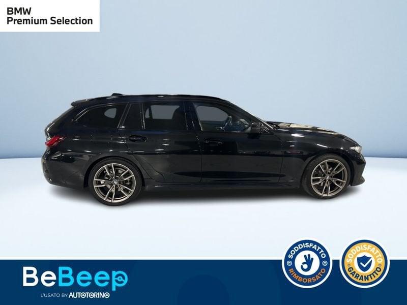 BMW Serie 3 Touring 320D TOURING MHEV 48V XDRIVE MSPORT AUTO