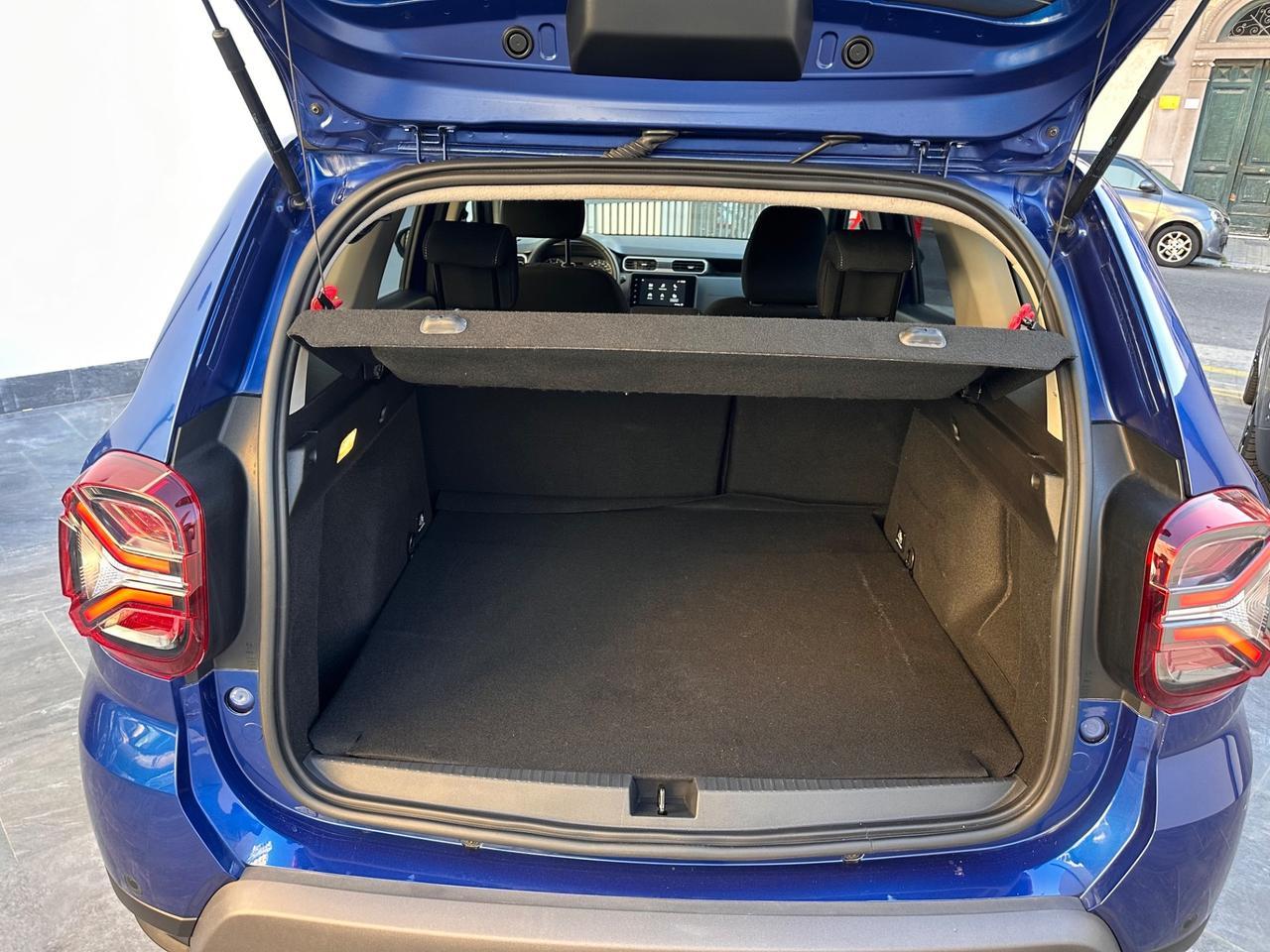 Dacia Duster 1.5 Blue dCi 8V 115 CV 4x4 Prestige