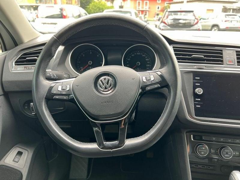 Volkswagen Tiguan 2.0 TDI Style 4MOTION