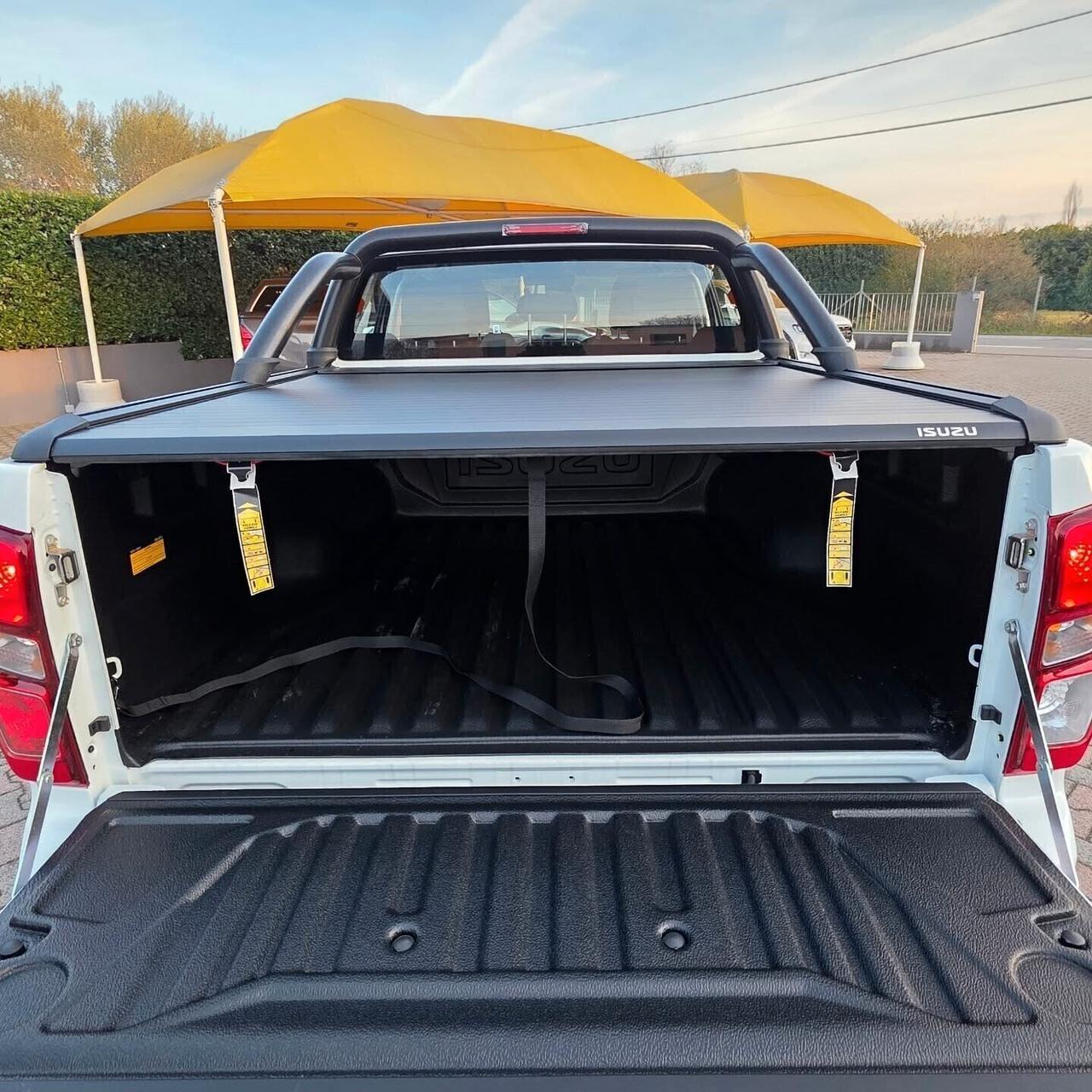 Isuzu D-Max N60 1.9 Crew BB plus ACCESSORIATO NUOVO