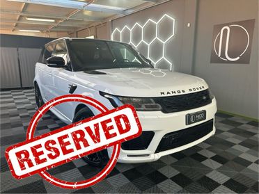 Land Rover Range Rover Sport Range Rover Sport 3.0 SDV6 249 CV HSE