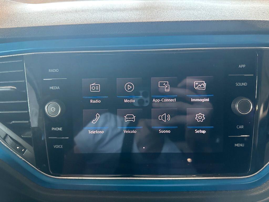 Volkswagen T-Roc 1.0 TSI Style BlueMotion OK NEOPATENTATI