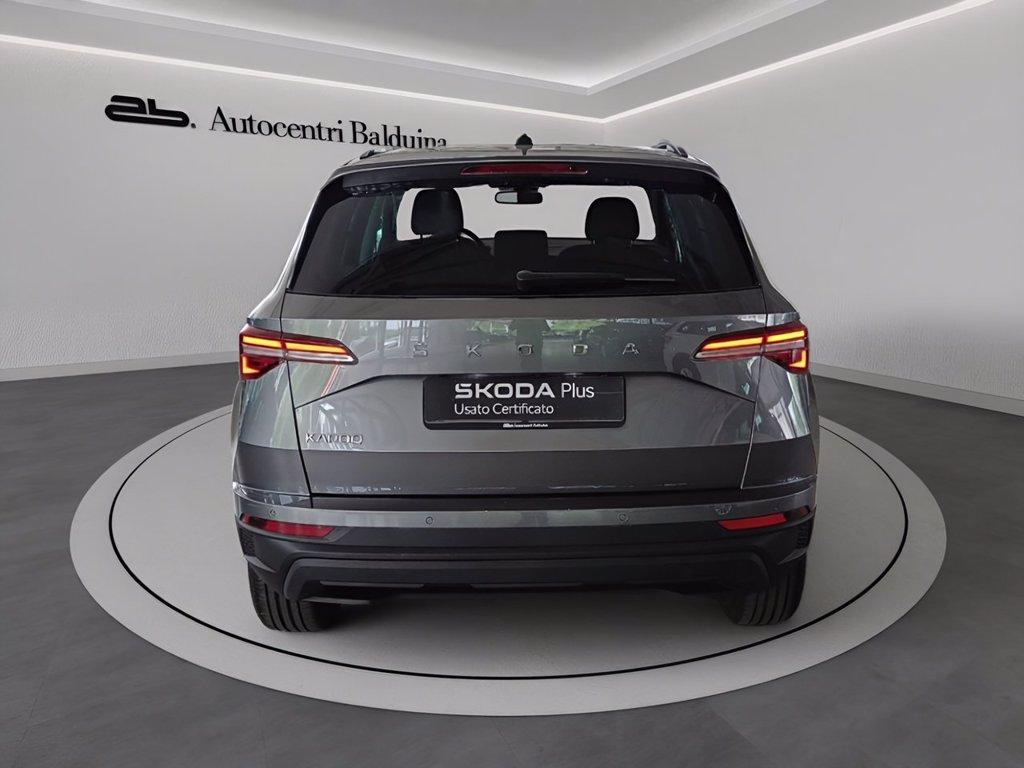SKODA Karoq 1.5 tsi executive dsg del 2023