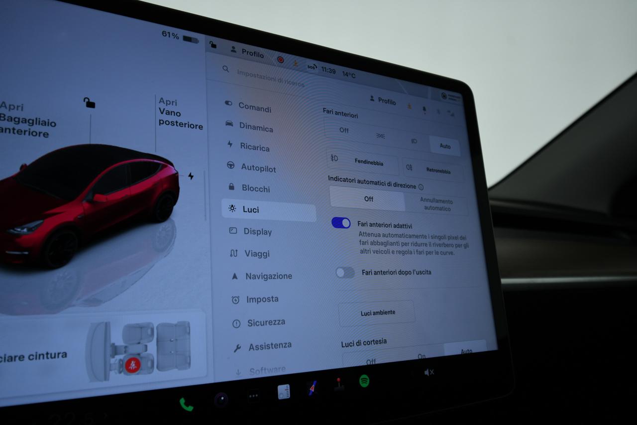 TESLA Model Y Performance Dual Motor awd +AUTOPILOT