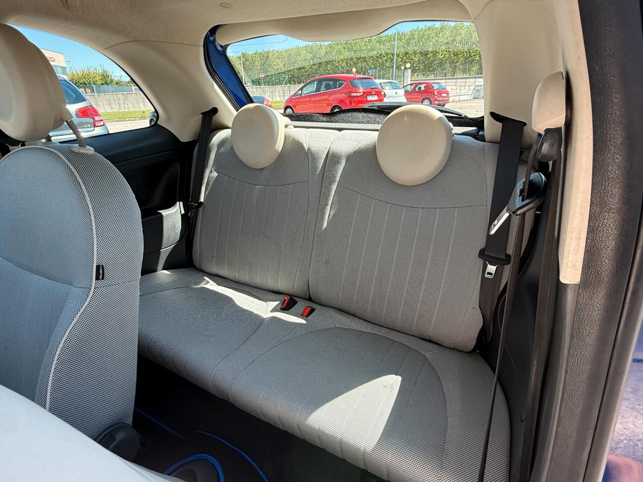 Fiat 500 1.2 Benzina/Gpl
