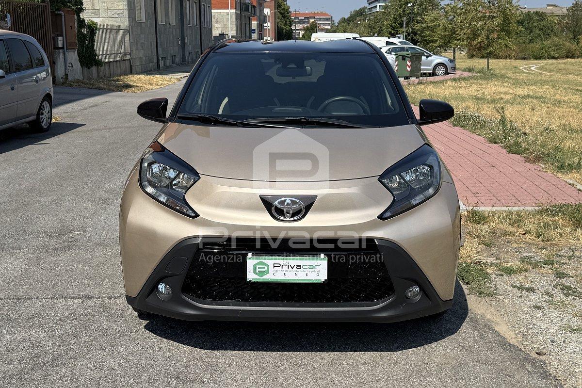 TOYOTA Aygo X 1.0 VVT-i 72 CV 5 porte Trend Air S-CVT