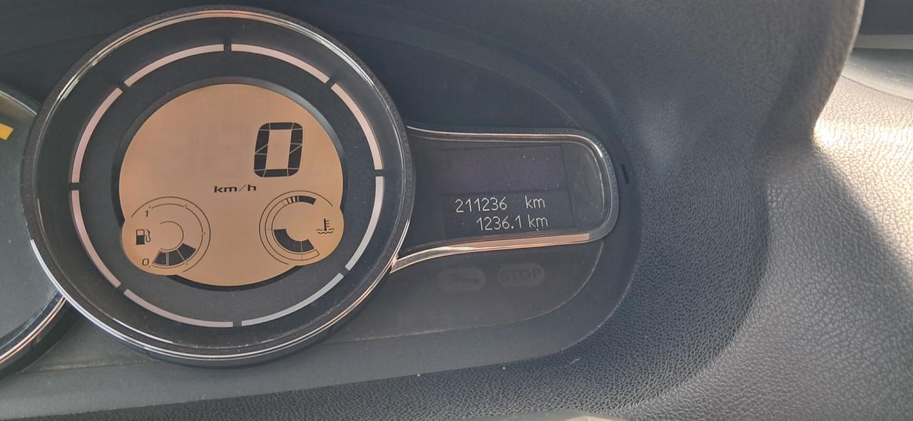 Renault Megane Mégane 1.5 dCi 110CV Dynamique