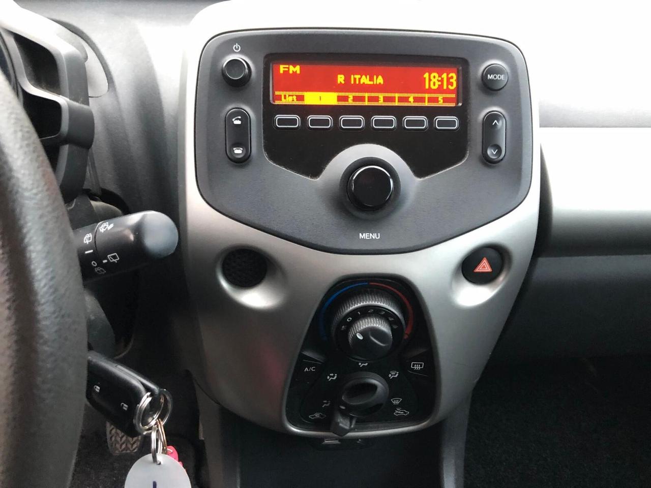 Peugeot 108 VTi 68 5 porte Access