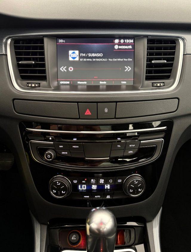 PEUGEOT 508 BlueHDi 120 S&S SW Allure