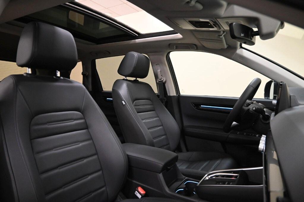 HONDA CR-V 6ª serie CR-V 2.0 Hev eCVT AWD Advance