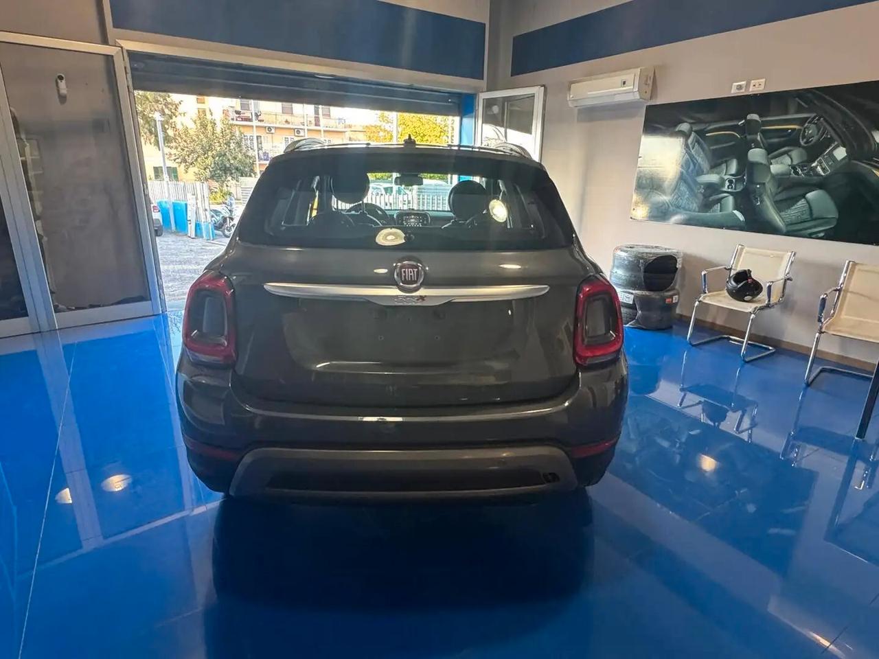 Fiat 500X 1.3 T4 150 CV DCT Cross