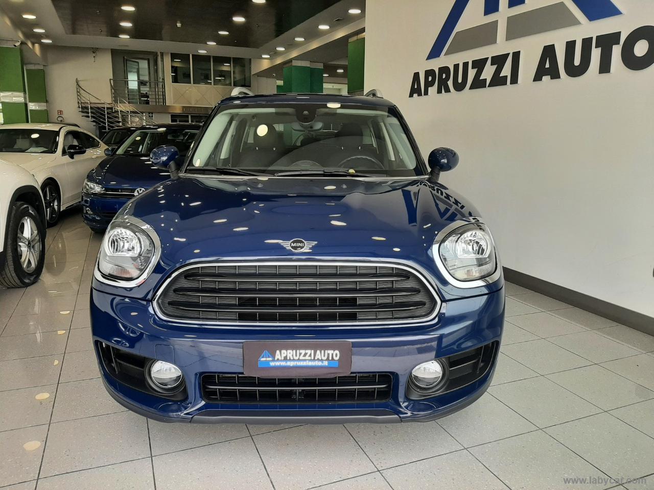 MINI Mini One D Business Countryman