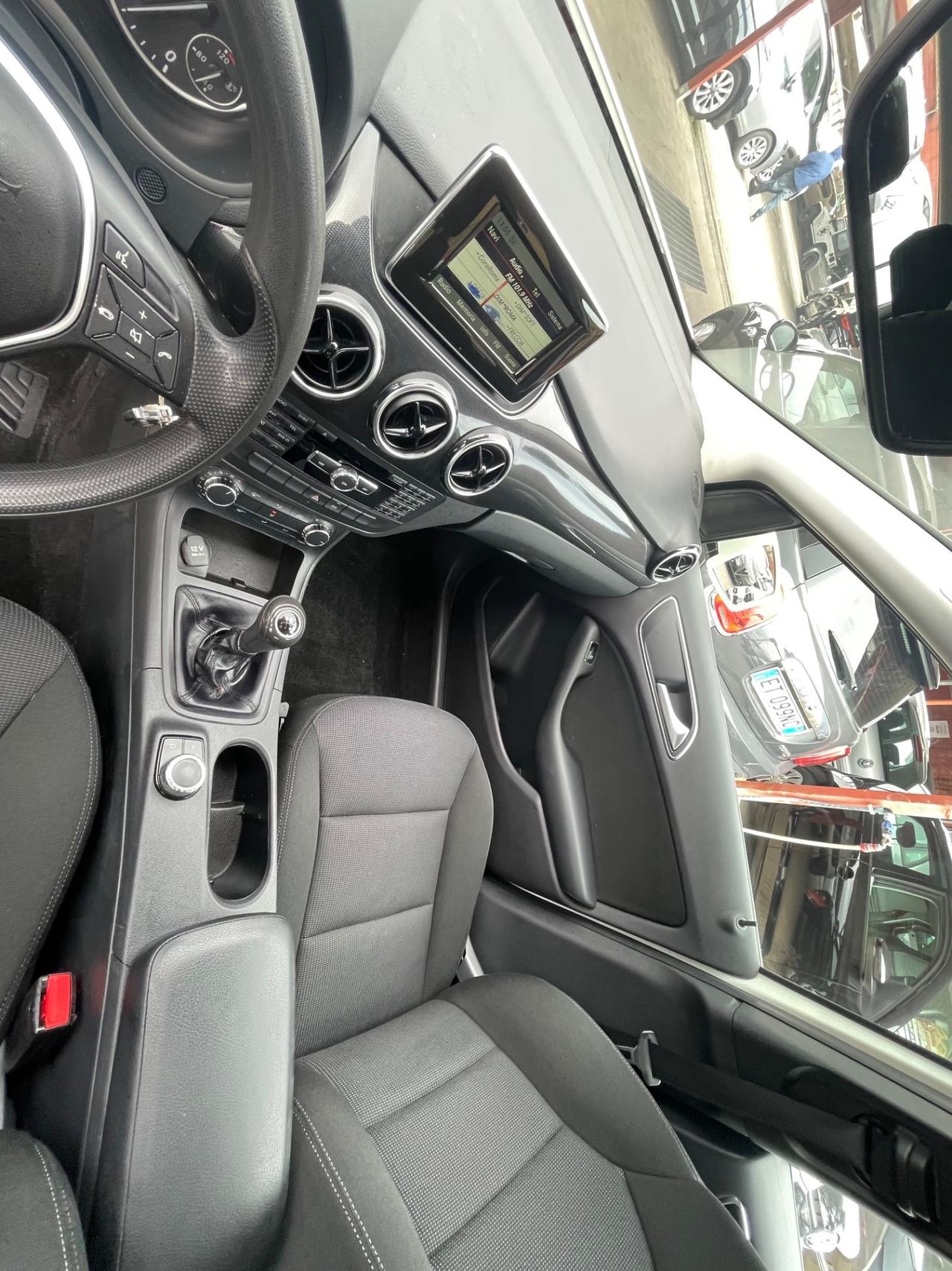 B 180 CDI Premium-rate-pemute-garanzia-