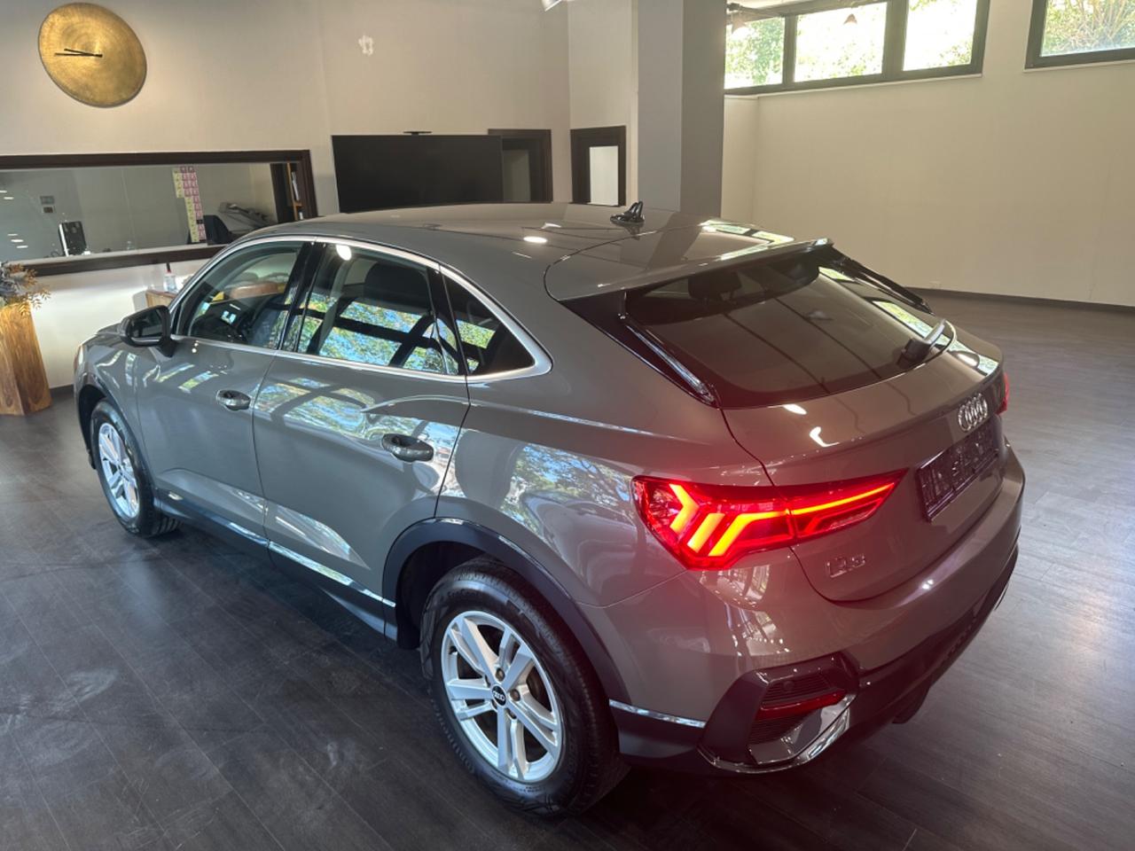 Audi Q3 35 TDI Sportback
