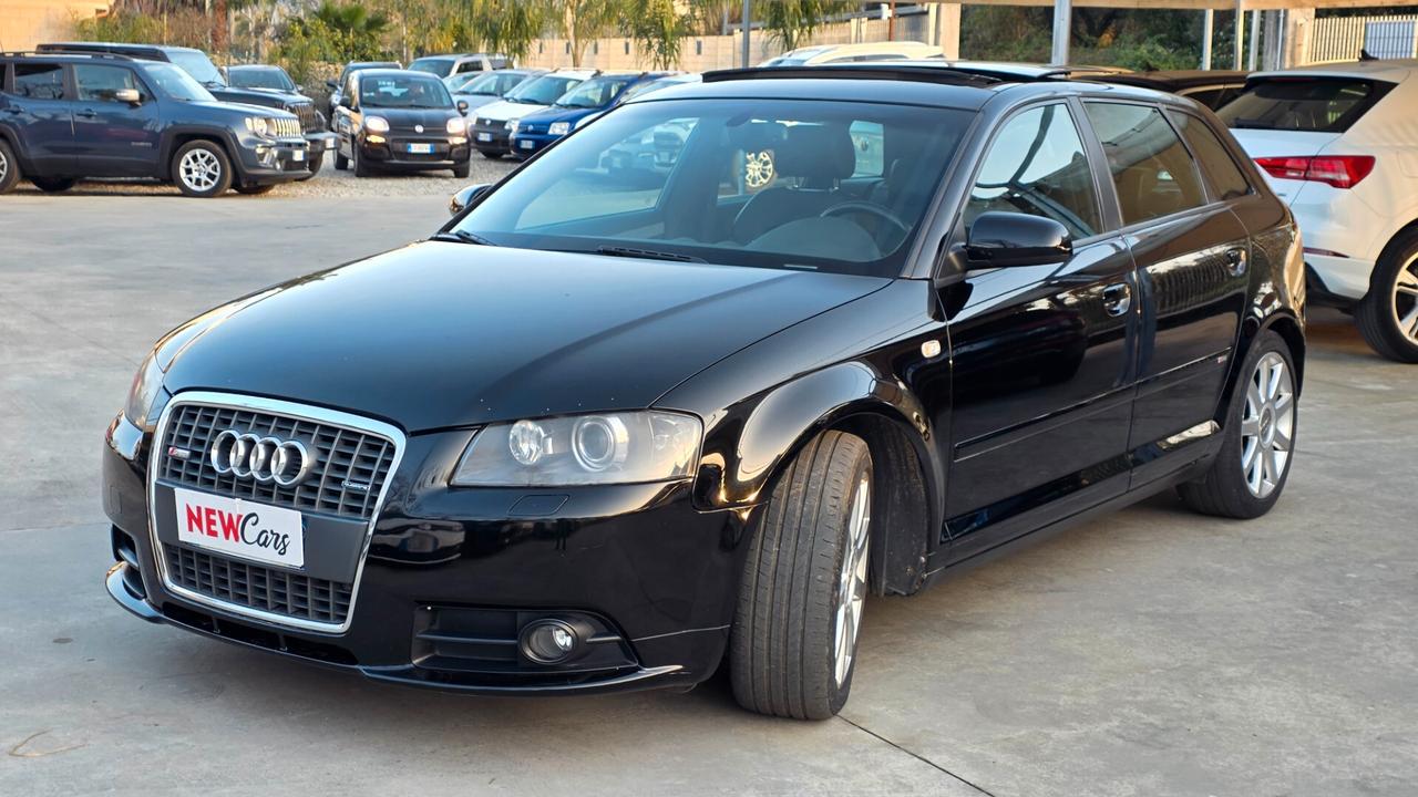 Audi A3 2.0 16V TDI quattro Ambiente