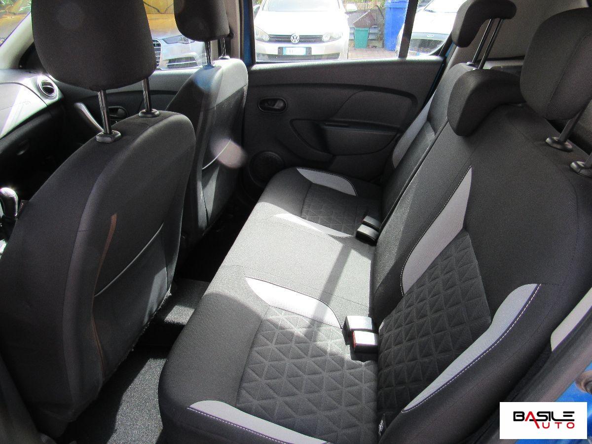DACIA - Sandero - Stepway 1.5 dCi 90CV Prestige