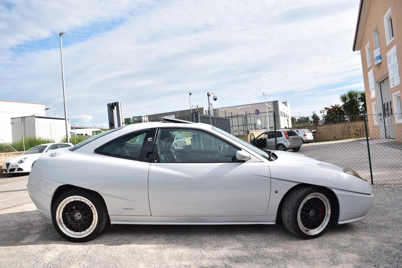 Fiat Coupe COUPE' 5 CILINDRI - 2.0 i.e. turbo 20V 220CV TETTO PELLE DA AMATORE