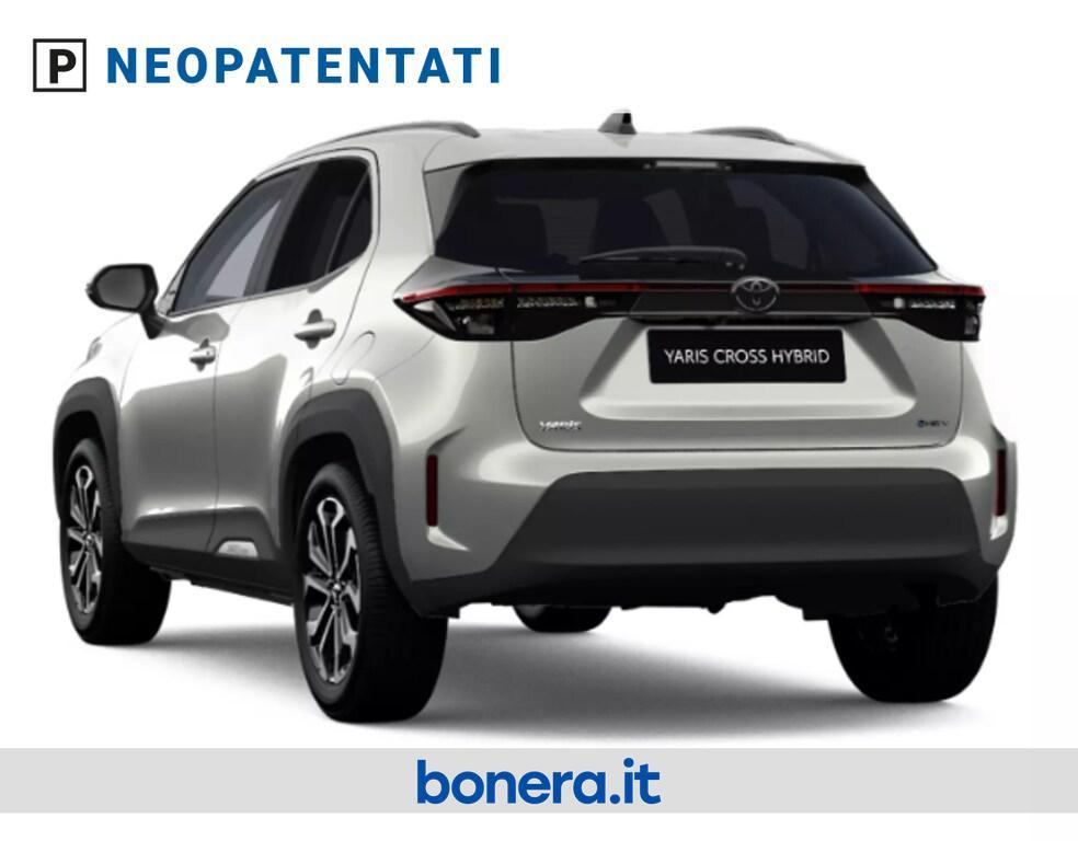 Toyota Yaris Cross 1.5 H Trend FWD e-CVT