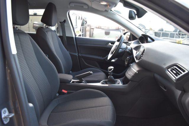 PEUGEOT 308 BlueHDi 130 S&S SW Allure