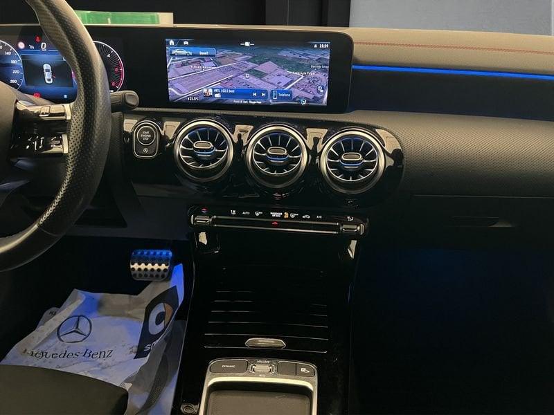 Mercedes-Benz CLA Coupé CLA 200 d Automatic AMG Line Advanced Plus