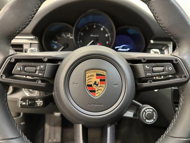 PORSCHE Macan III 2.0 T IVA ESPOSTA