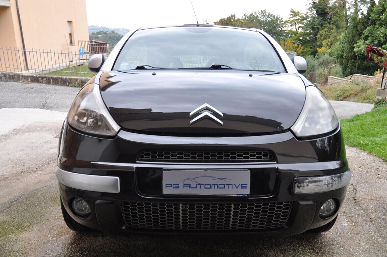 Citroen C3 Pluriel 1.4 HDi 70CV Elegance NEOPATENTATI