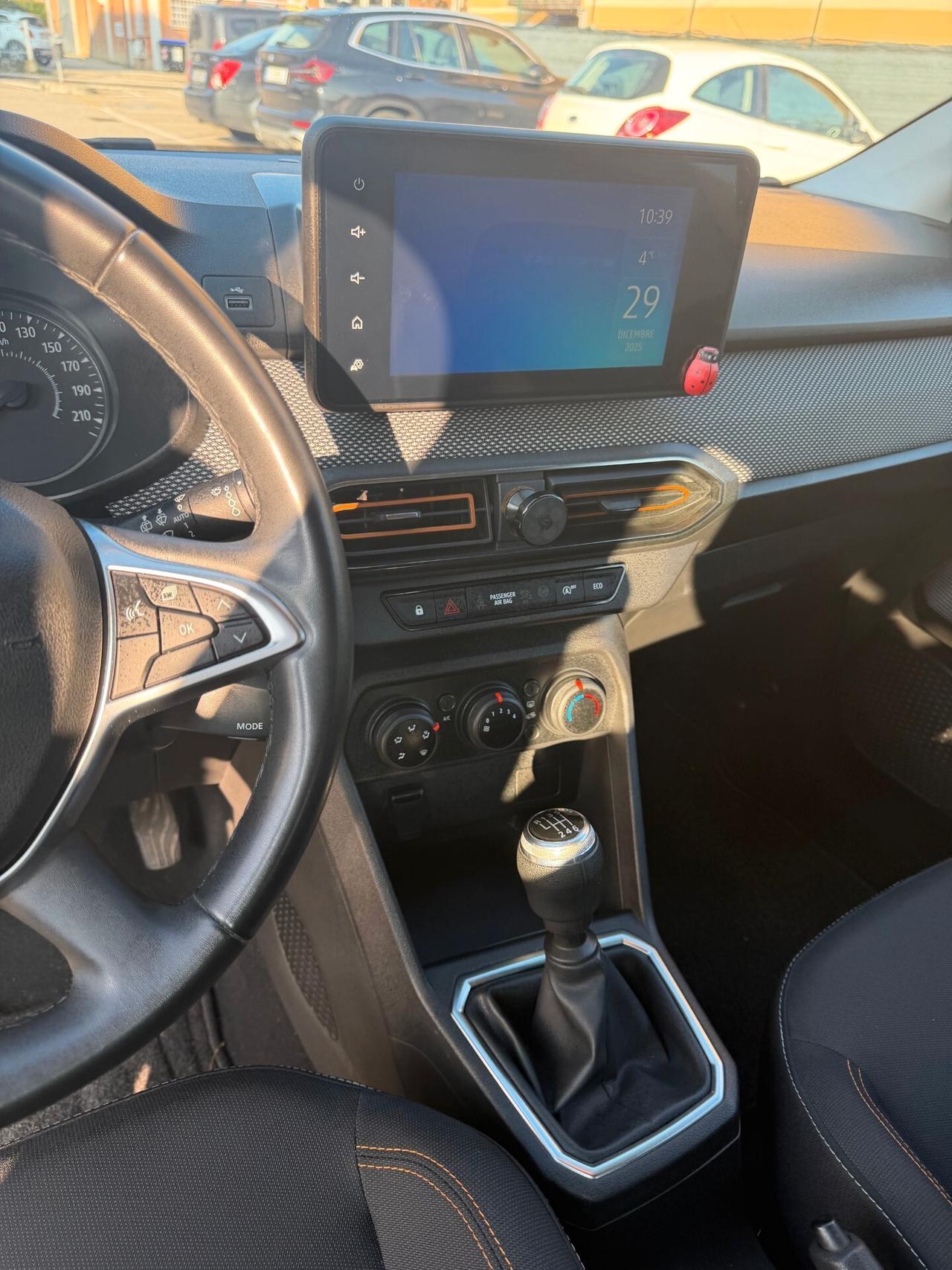 Dacia Sandero Stepway 1.0 GPL - NEOP. - 12 MESI DI GARANZIA -