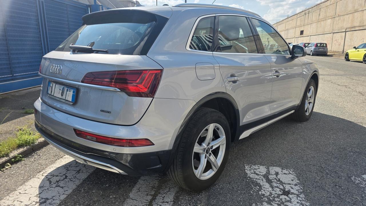 Audi Q5 40 TDI 204 CV quattro S tronic Business Advanced