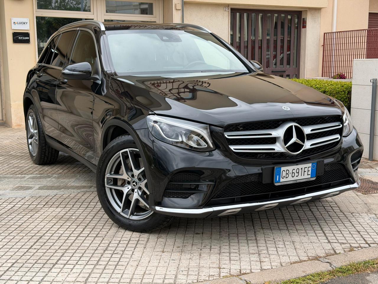 Mercedes-benz GLC 220 d 4Matic Premium