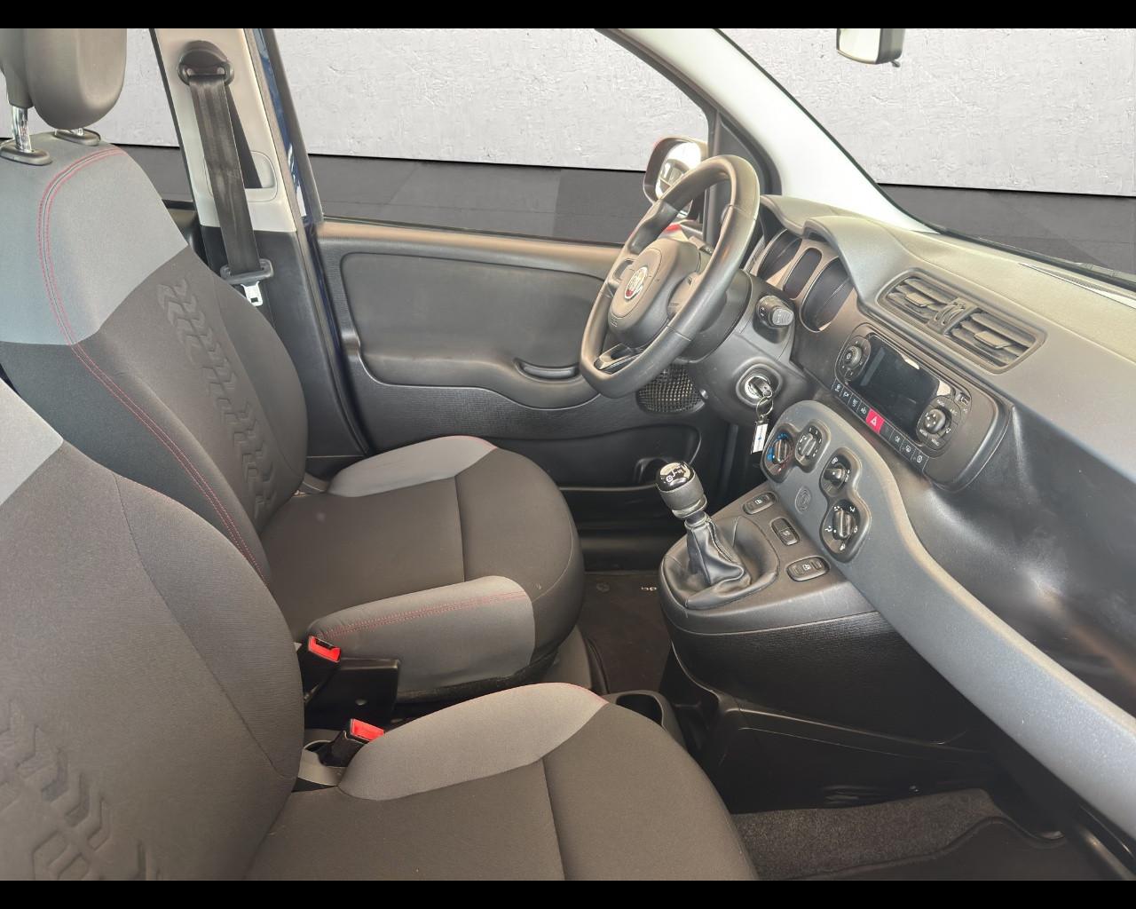 FIAT Panda 3ª serie - Panda 1.2 Easy