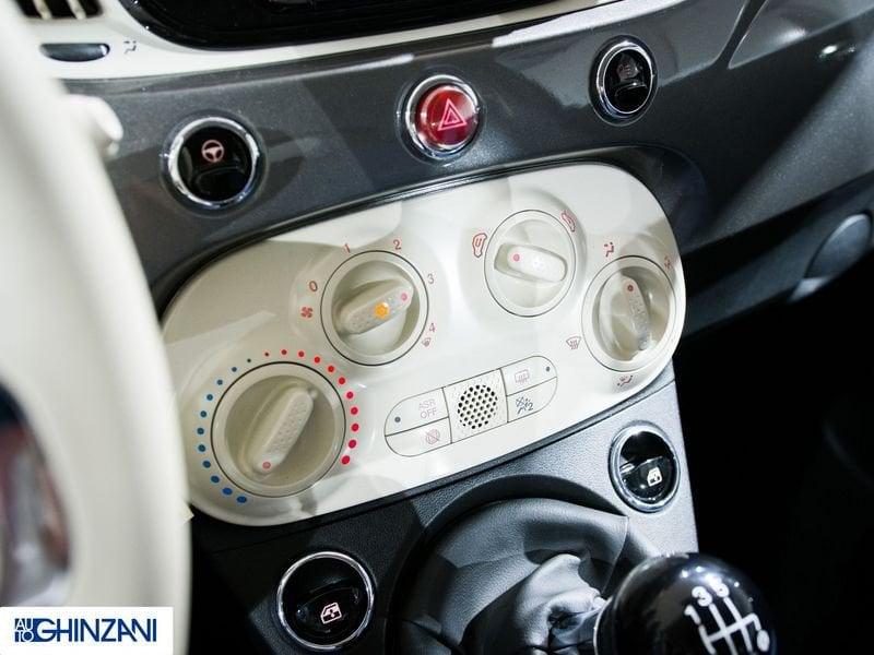 FIAT 500 1.0 Hybrid - "PREZZO VERO"