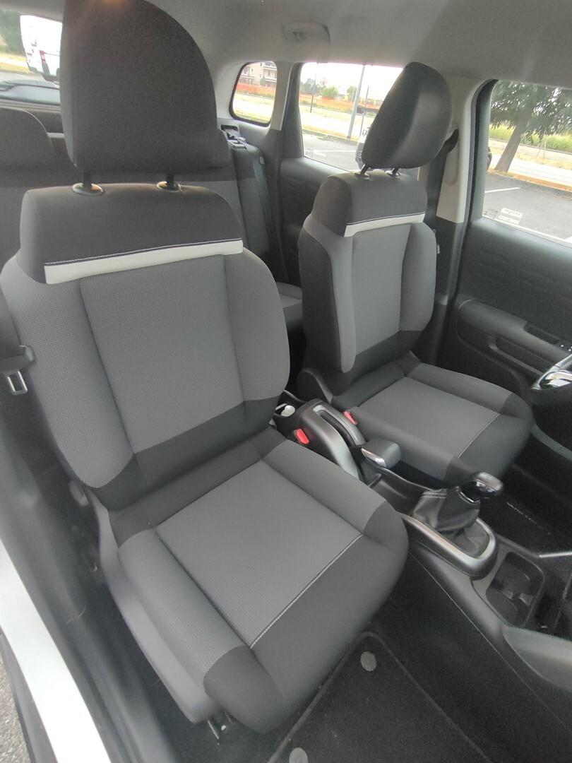 CITROEN C3 Aircross 1.2 puretech Feel 82cv
