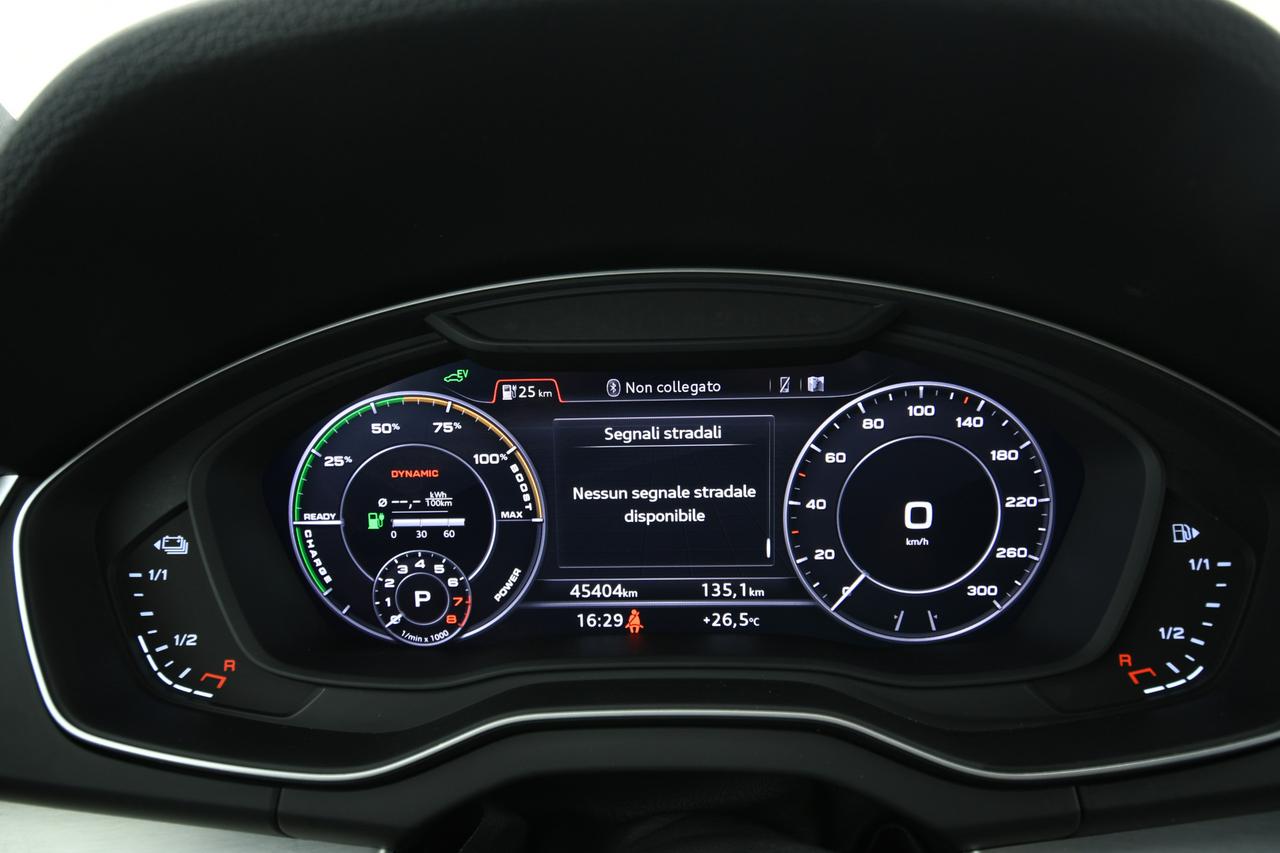 AUDI Q5 50 2.0 tfsi e S line Plus quattro 299cv CAMERA+ACC+C19"