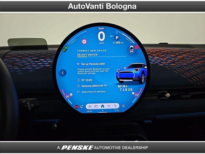 MINI Mini Aceman Mini Aceman E Favoured