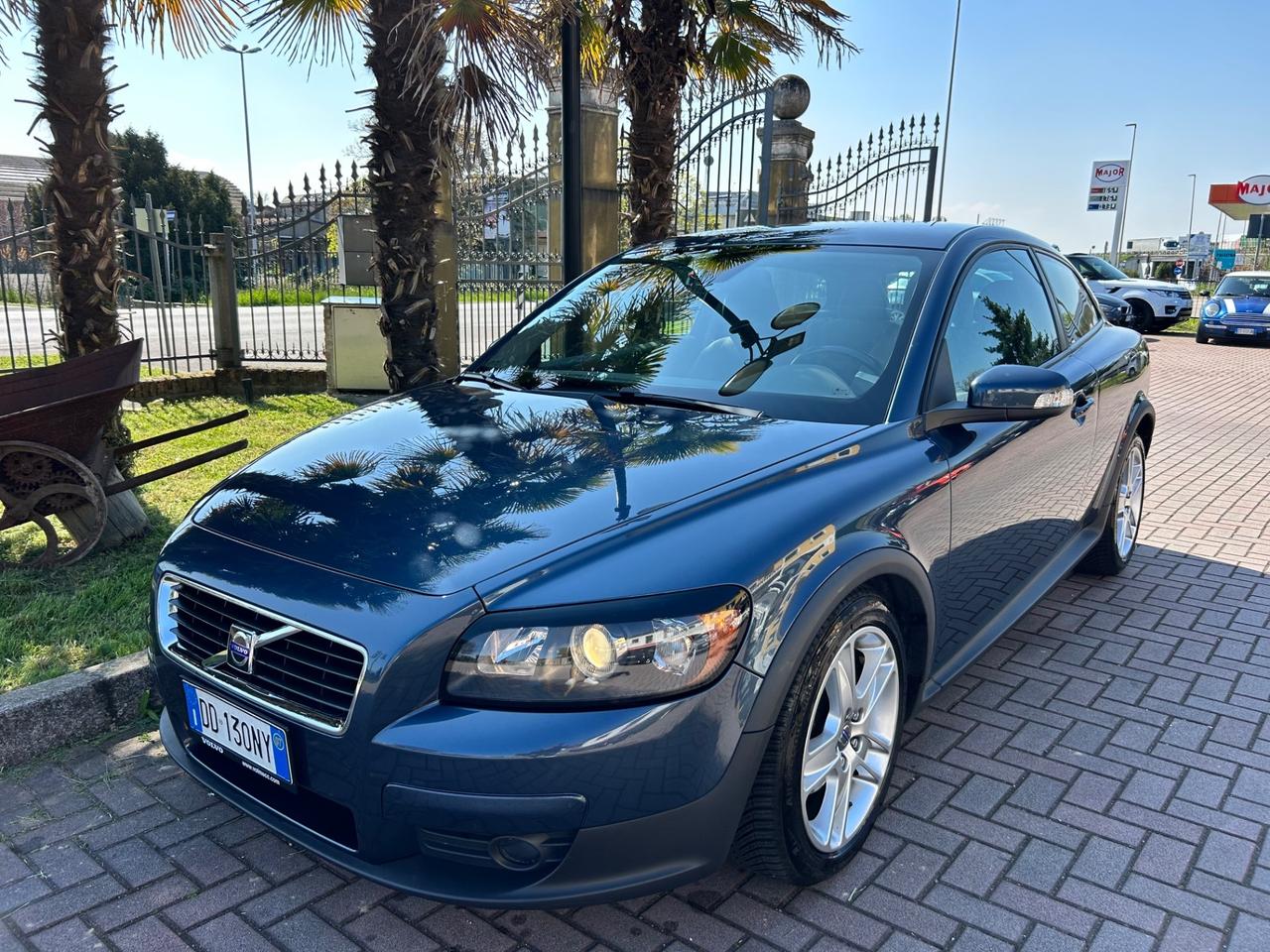 Volvo C30 1.6 D Summum ok neopatentati