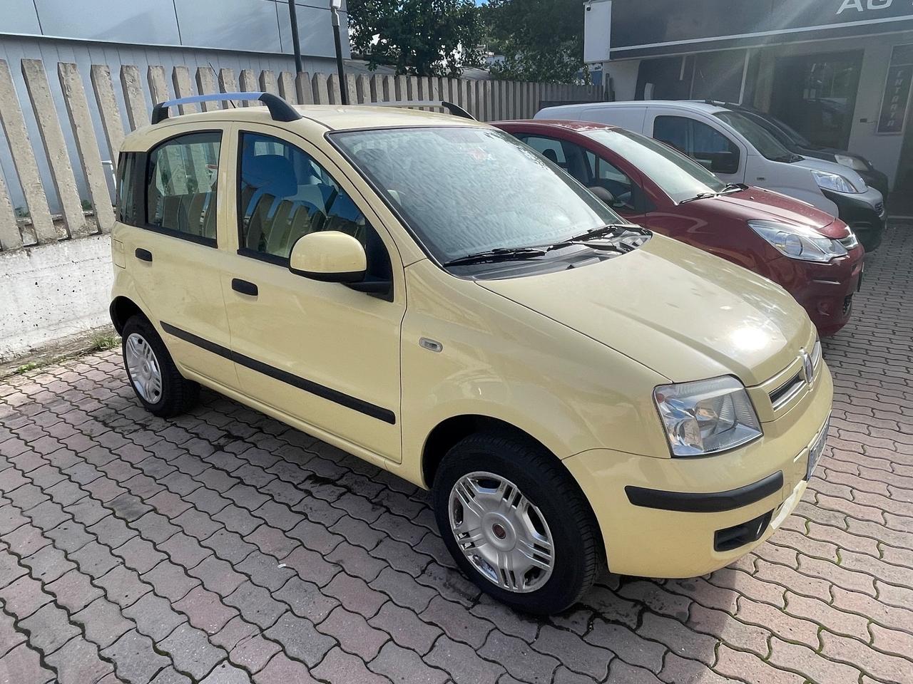 Fiat Panda 1.2 Dynamic Natural Power