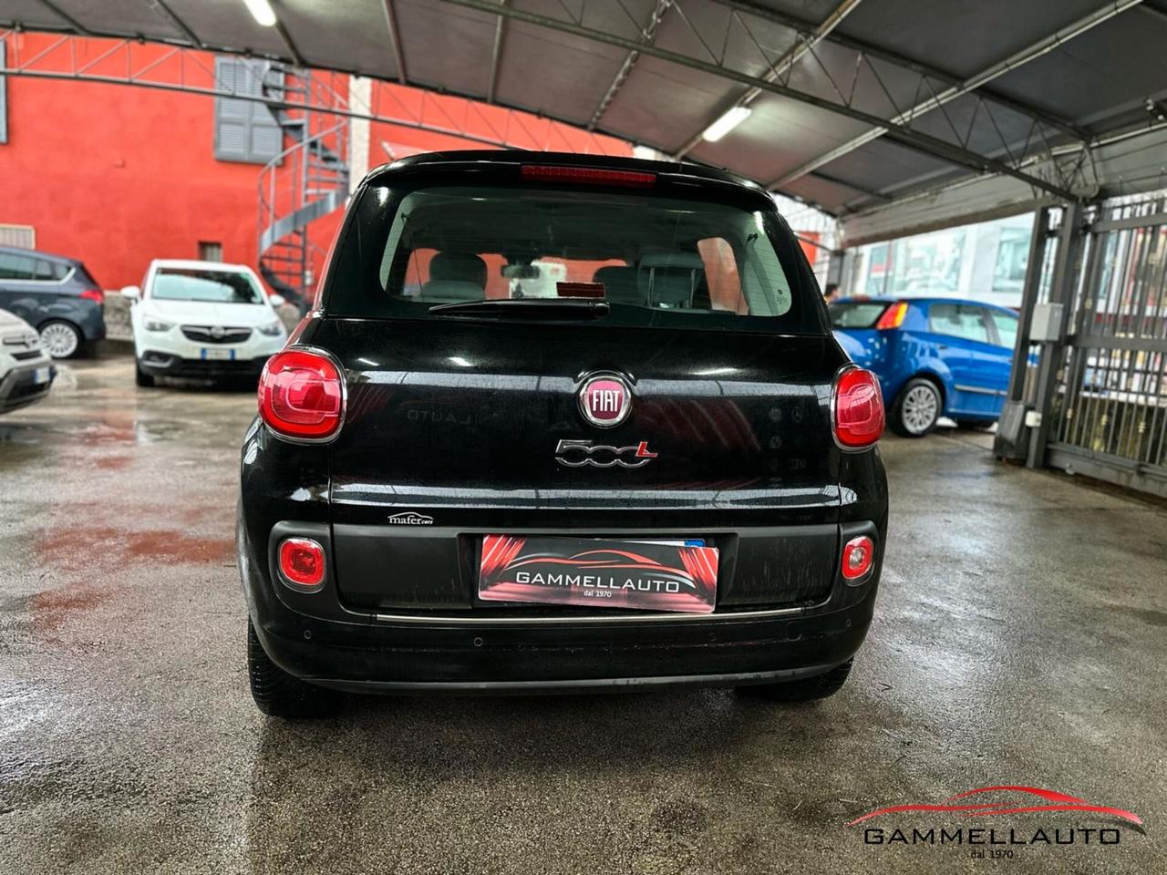 Fiat 500L 1.3 Mjt Pop Star 85cv