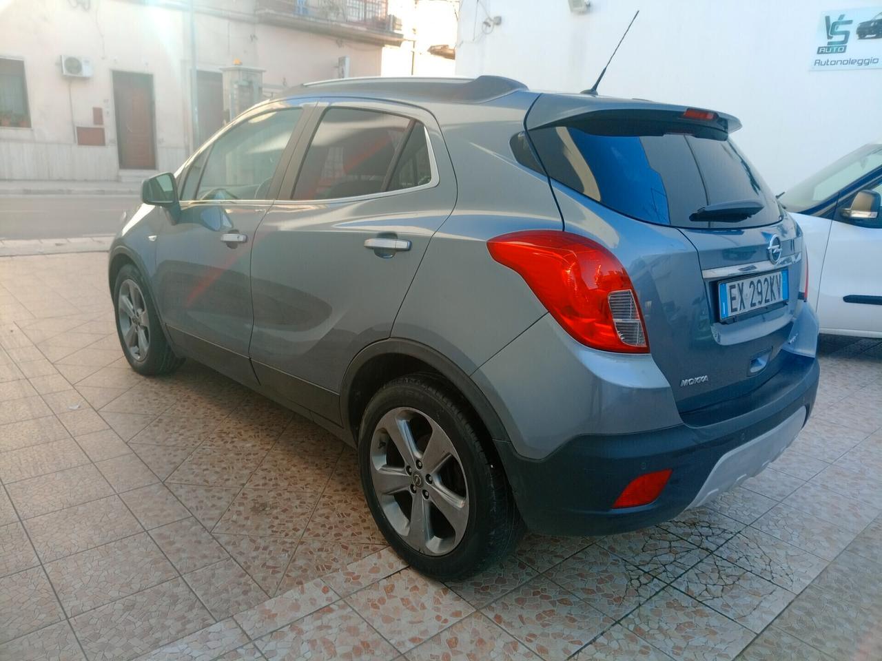 Opel Mokka 1.4 Turbo GPL Tech 140CV 4x2 Cosmo