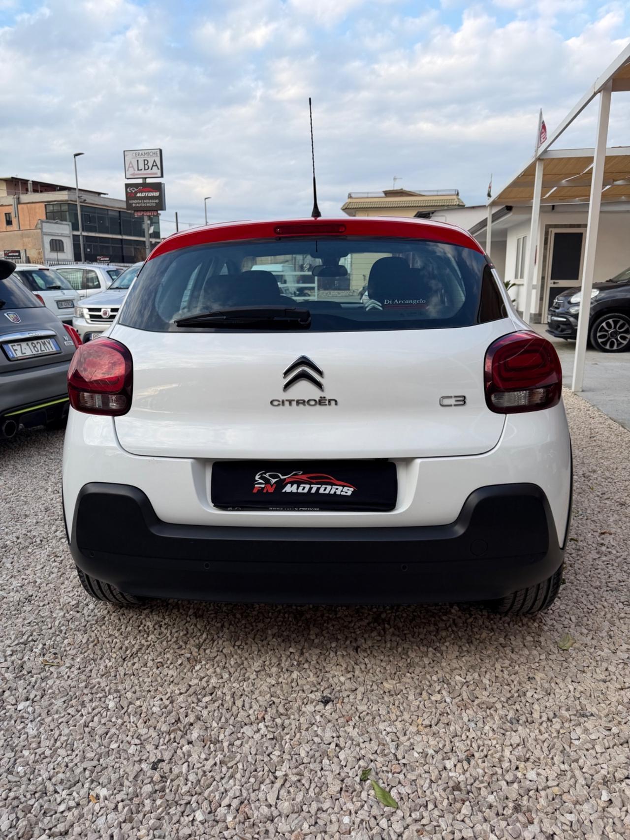 Citroen C3 Shine