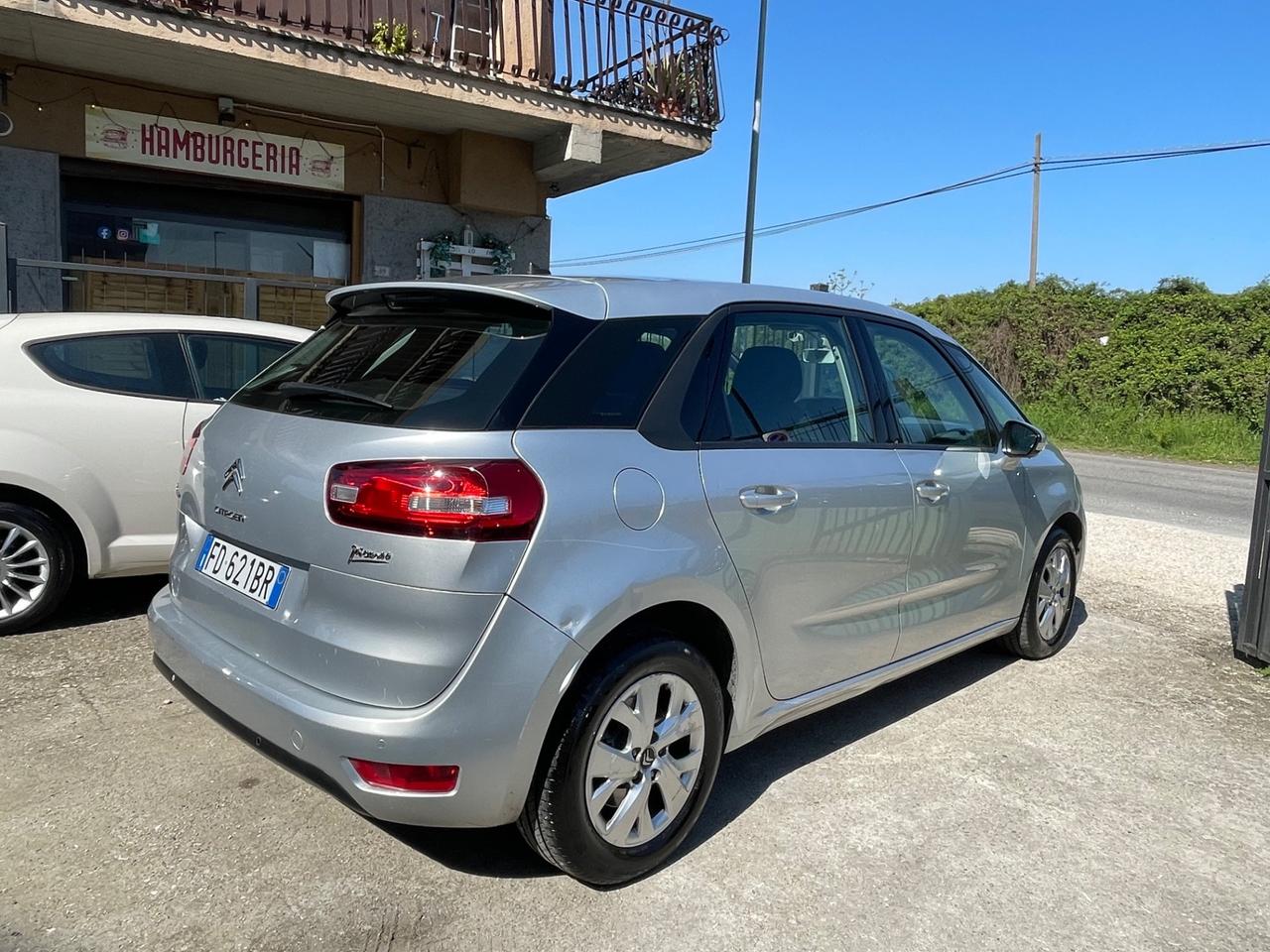 Citroen C4 Picasso BlueHDi 120 S&S !!114000!! Garantita