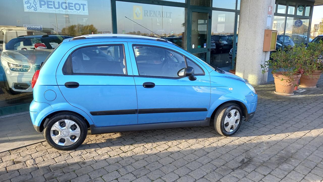 Chevrolet Matiz 800 SE Chic GPL Eco Logic