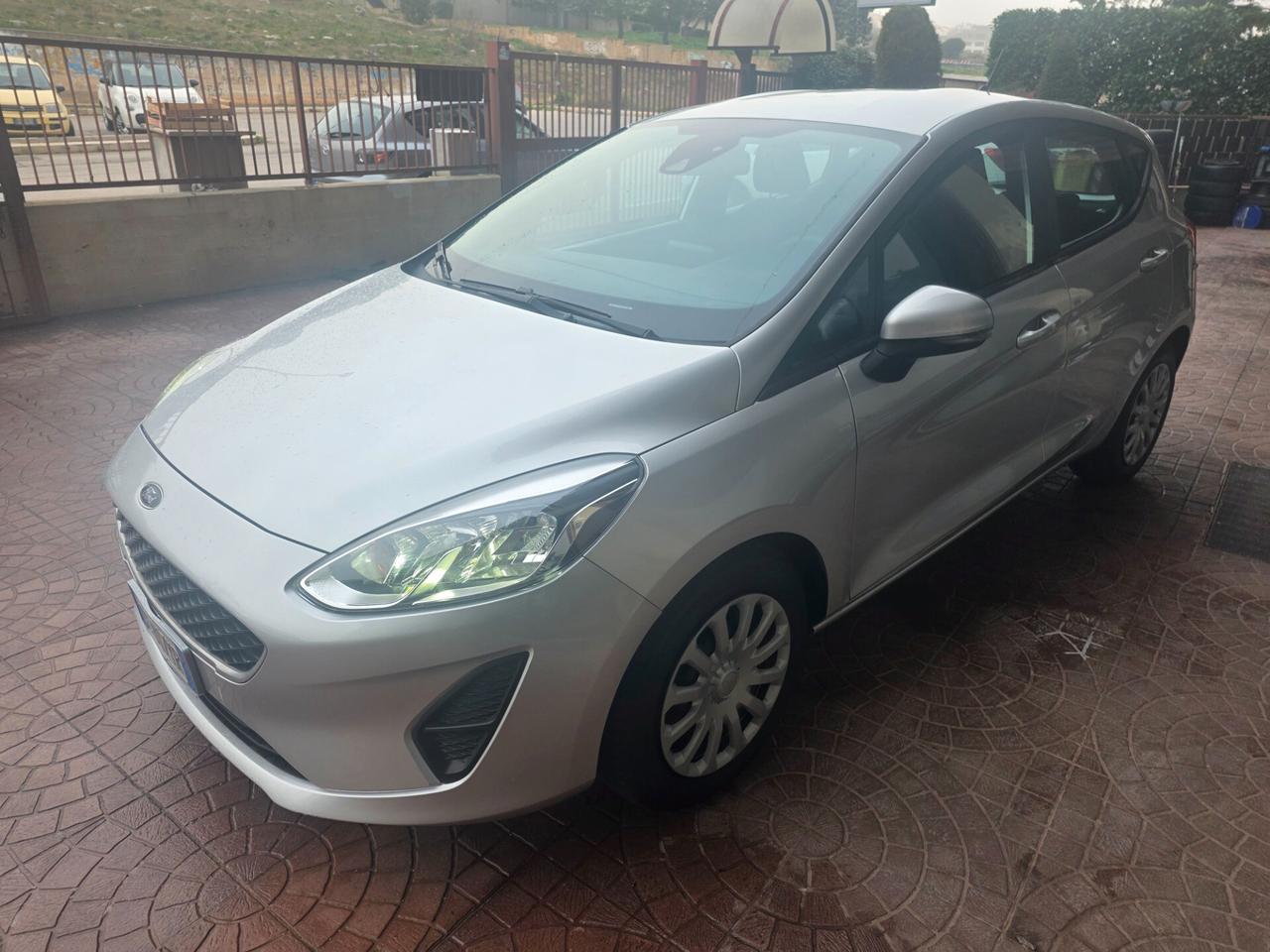 Ford Fiesta 1.5 EcoBlue 5 porte Connect 2020