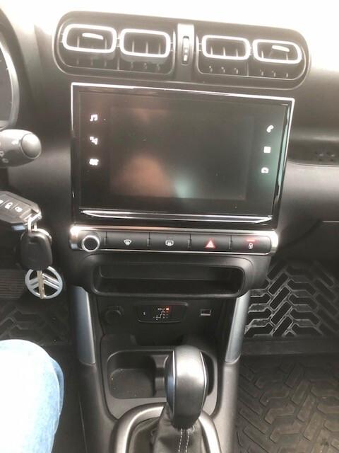 Citroen C3 Aircross BlueHDi 120 S&S EAT6 Shine